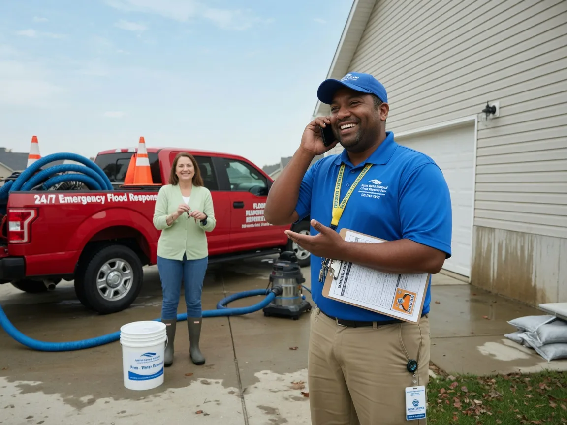 Storm Damage Water Removal Abilene, TX FAQs